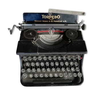 Typewriter Torpedo