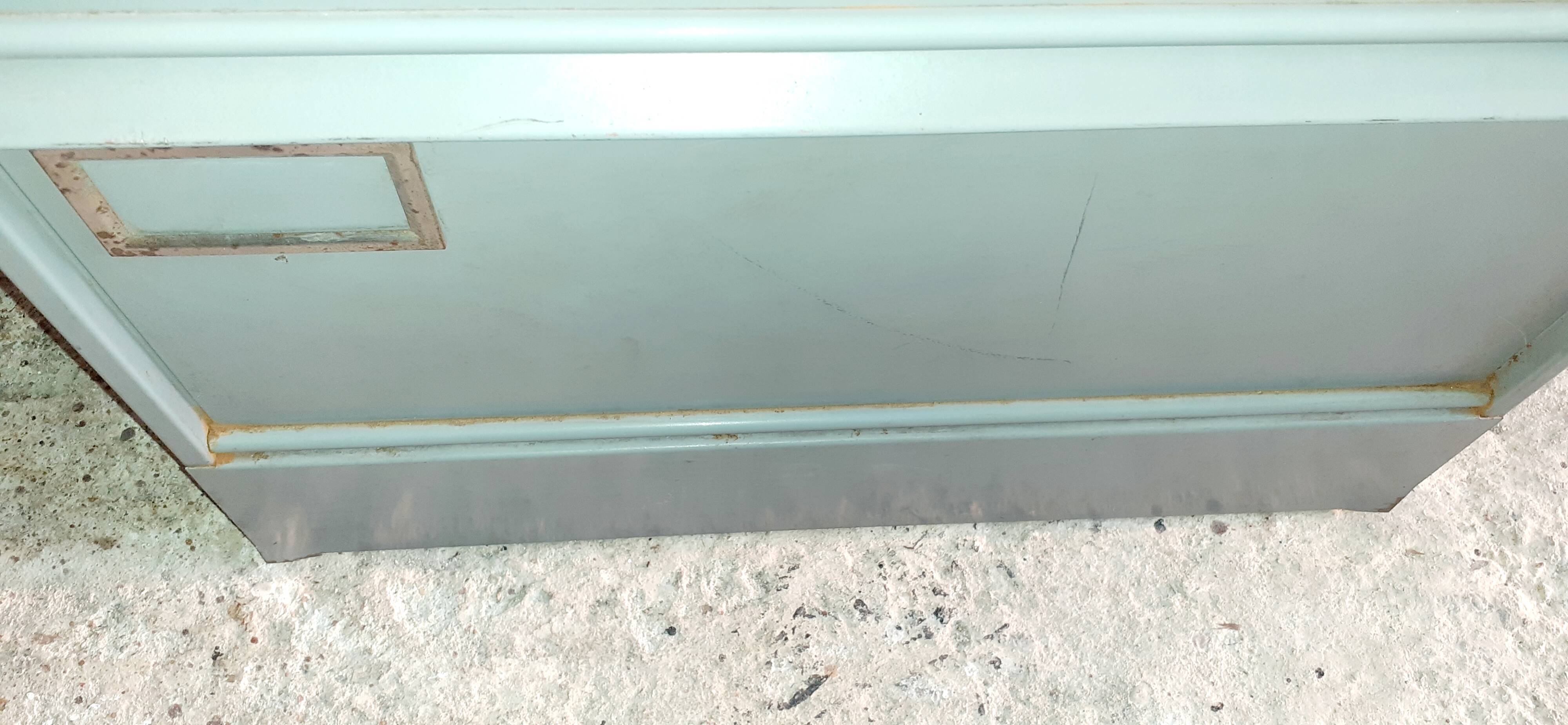 Sansen valve cabinet