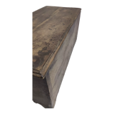 Wooden chest