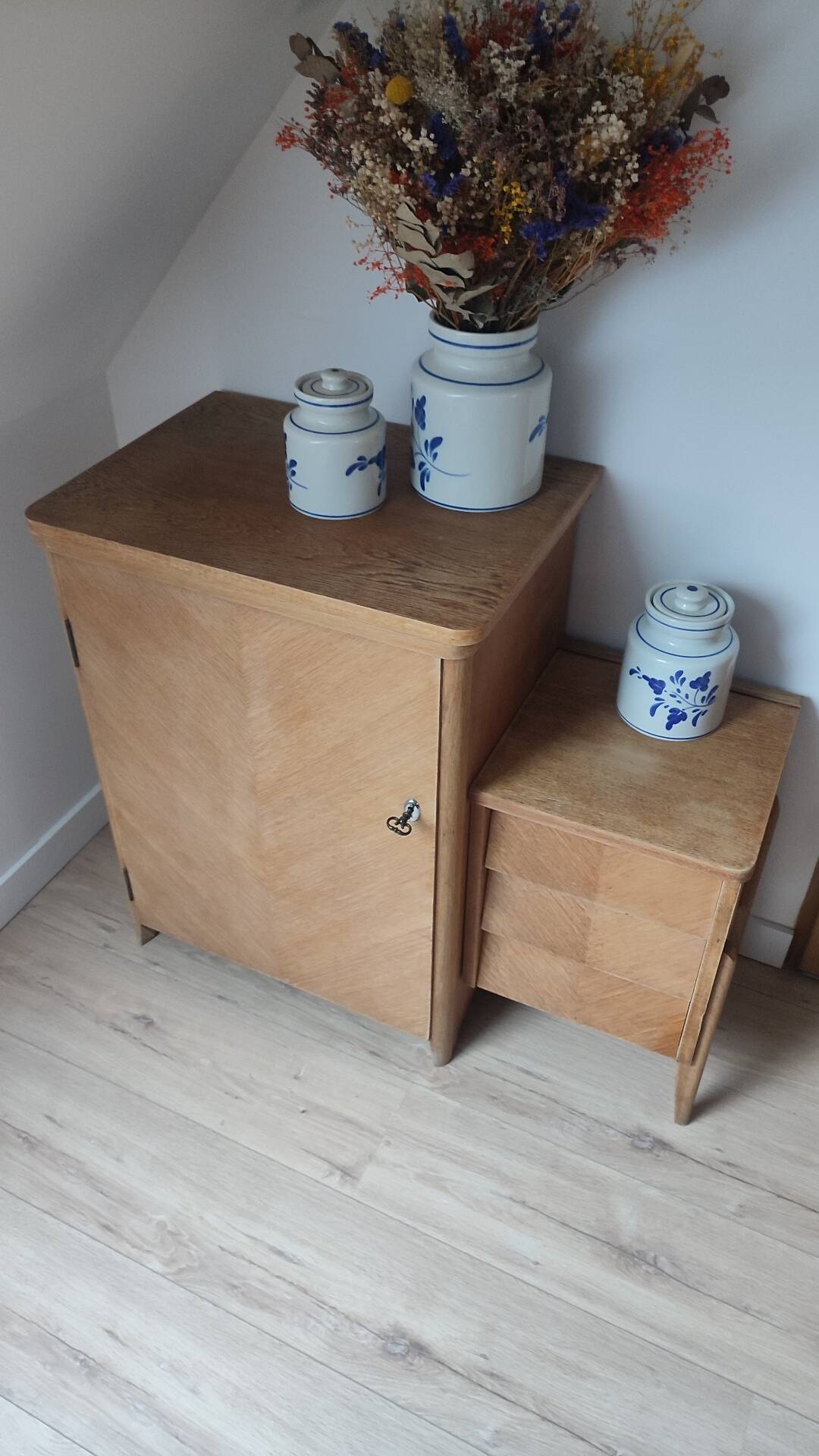 Vintage furniture from the 1970s