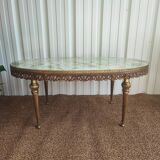 Louis XVI style coffee table