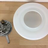 Apply opaline ball 30 cm half sphere