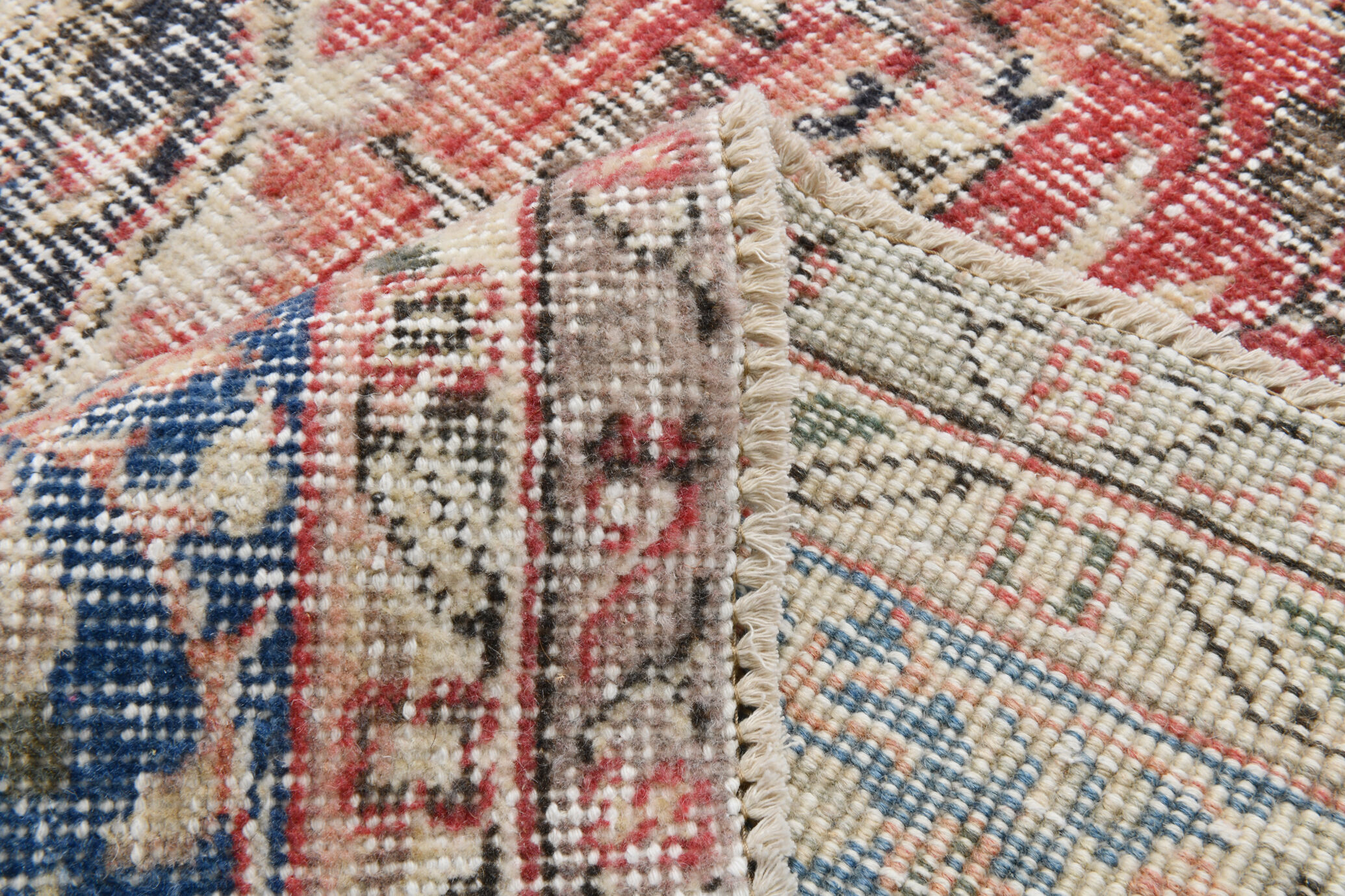 Tapis persan, 166x270Cm