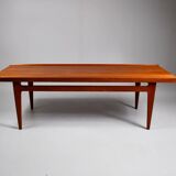 Finn Juhl coffee table FD532 for France & Son. Denmark, 1959.