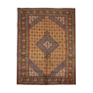 tapis tissé à la main