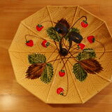 Froamge tray signed Le Poët-Laval