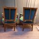 Paire de fauteuil Louis XVI