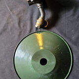 Industrial wall lamp