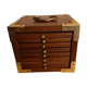Coffret à sous verres