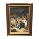 Painting "Old Flemish School"