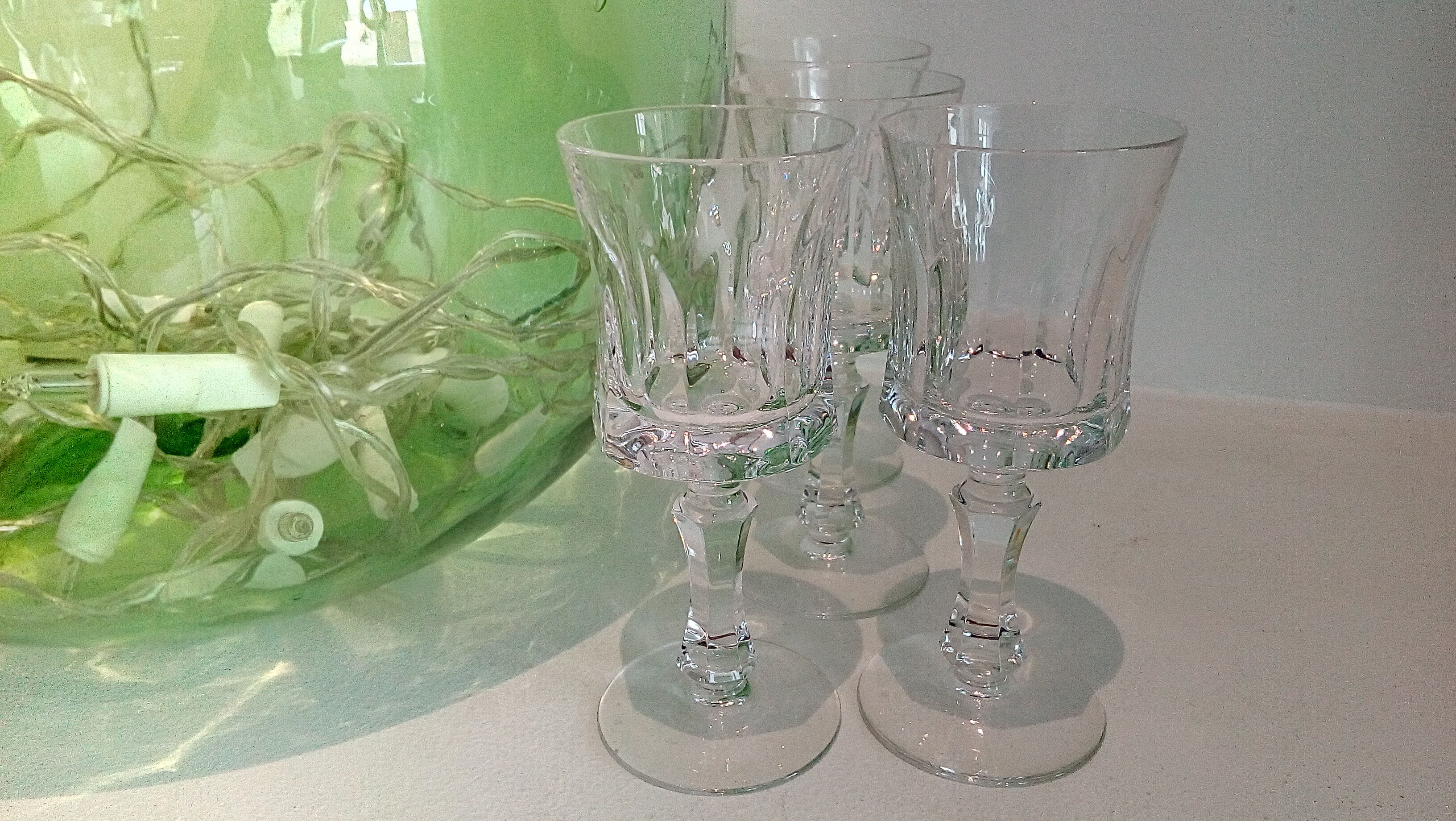 Set of 4 glasses aperitif Villeroy - Boch