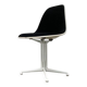 Chaise en fibre de verre La Fonda par Charles & Ray Eames pour Herman Miller, années 1960