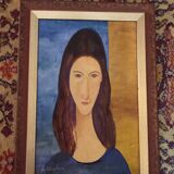 Portrait of a girl