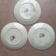 Plates Sarreguemines model "Madras"
