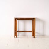 Pair of Scandinavian side tables