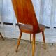 Set de 3 chaises bistrot Baumann Mondor