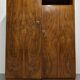 Art Deco burr walnut wardrobe circa 1930