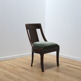 Chaise vintage style gondole