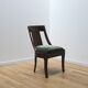 Vintage gondola style chair