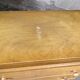 Scandinavian compass foot dresser
