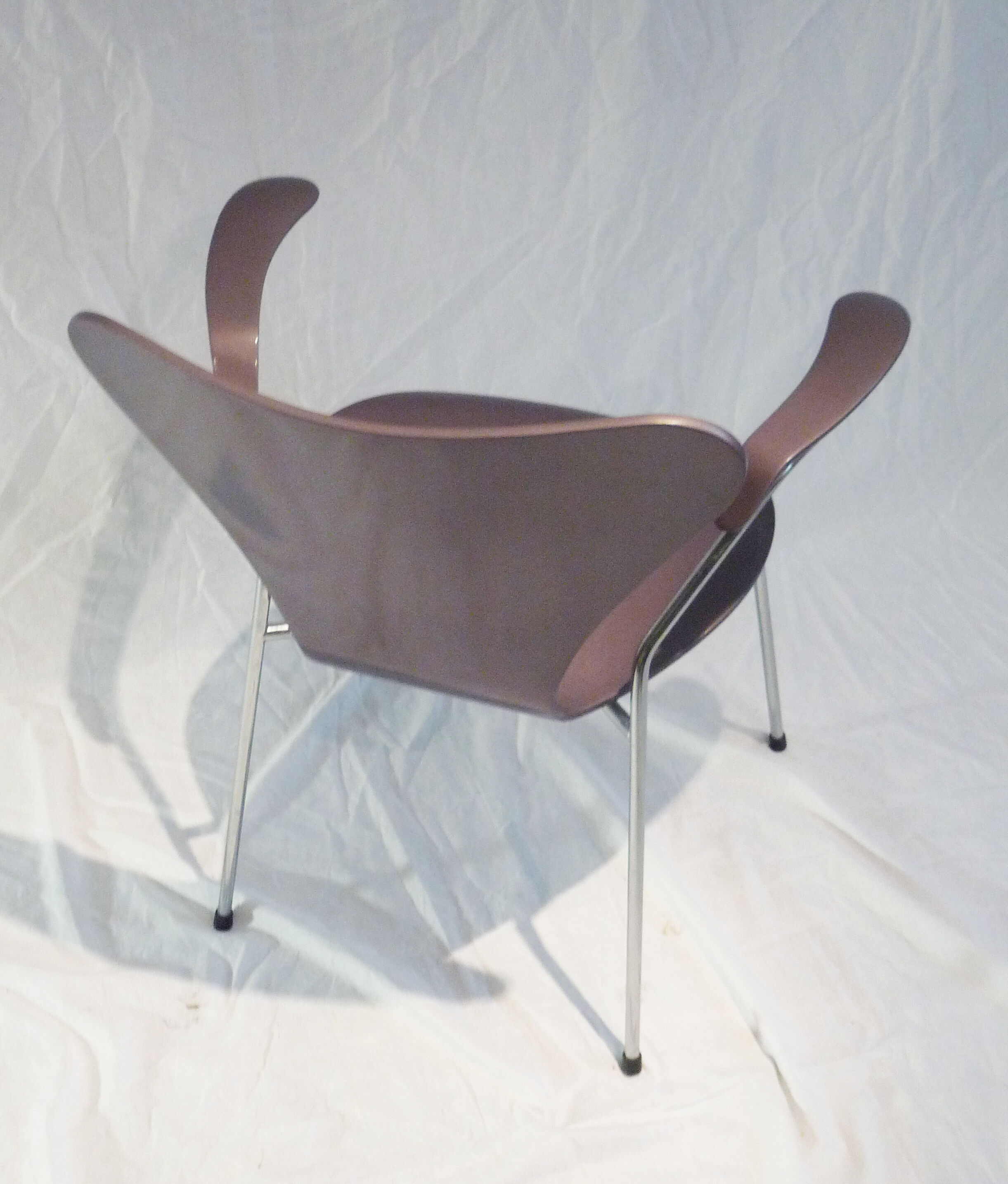 Mod armrest chair 3207 Arne Jacobsen