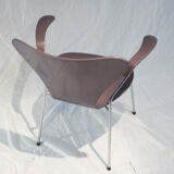Mod armrest chair 3207 Arne Jacobsen