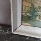 Tableau ancien sous verre - gravure - année 40/50