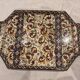 Dish for cheese from Gien, France, 1960