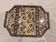 Plat GIEN FRANCE 1960