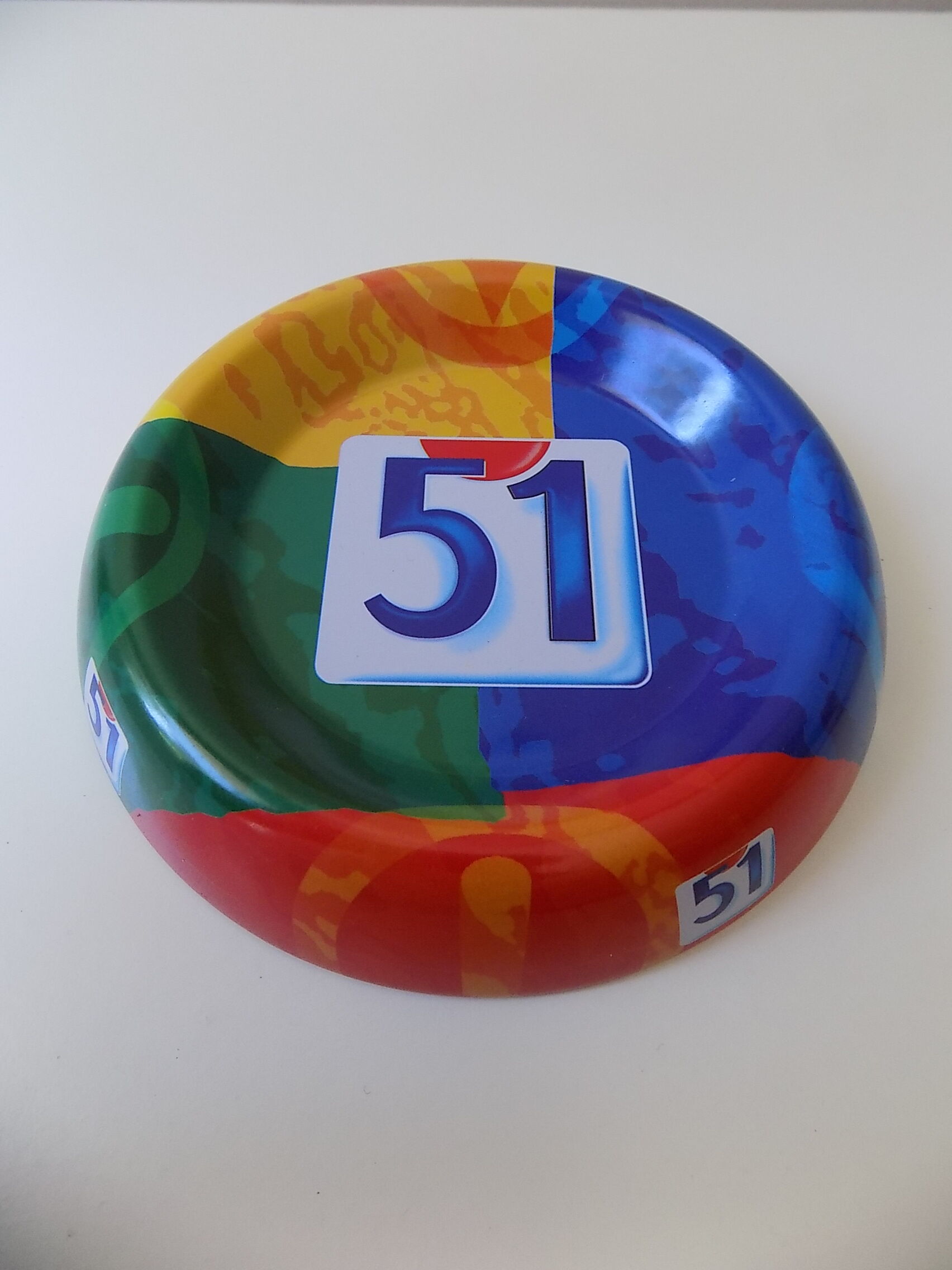 Ashtray Pastis 51