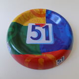 Ashtray Pastis 51