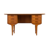 Desk by Gunnar Nielsen for Tibergaard, Denmark, 1960s