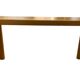 René Martin Bench - 60s