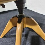 Chaise pivotante vintage Bauhaus