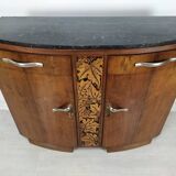 Art deco rosewood sideboard