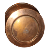 Copper pitcher Villedieu