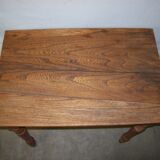 Old side table