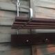 Wall hanger to hang vintage 60s