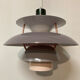 Suspension Louis Poulsen design scandinave
