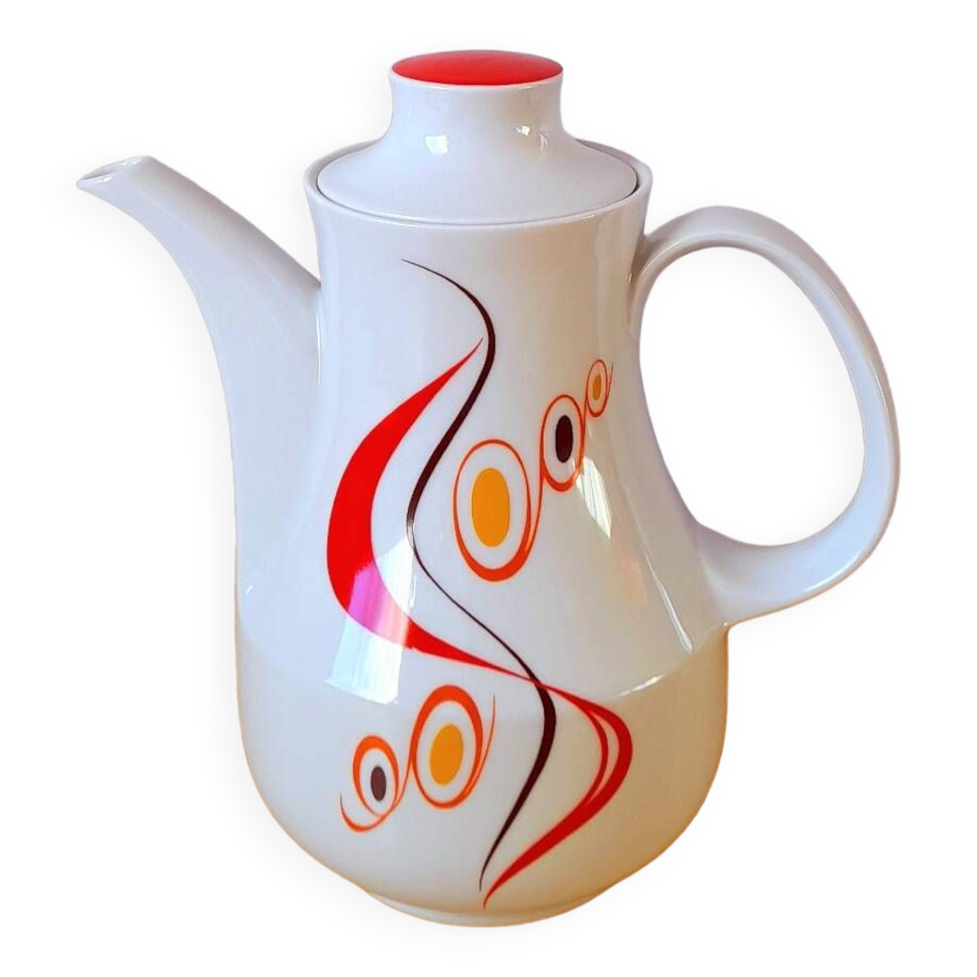 Vintage Winterling teapot 70s