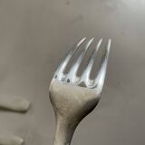 Set of cutlery, Art Deco silverware