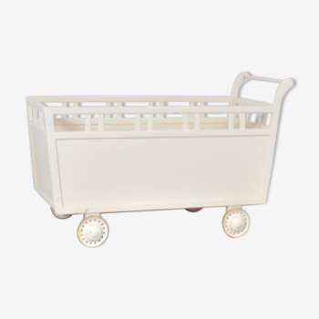 Child bed trailer