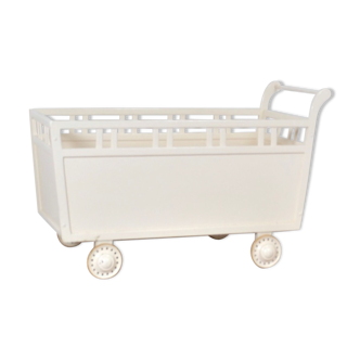 Child bed trailer