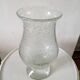 Bubble glass vase Bendor glassware