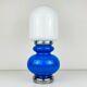 Mid-century modern Italian table lamp, Italy, 1980s.