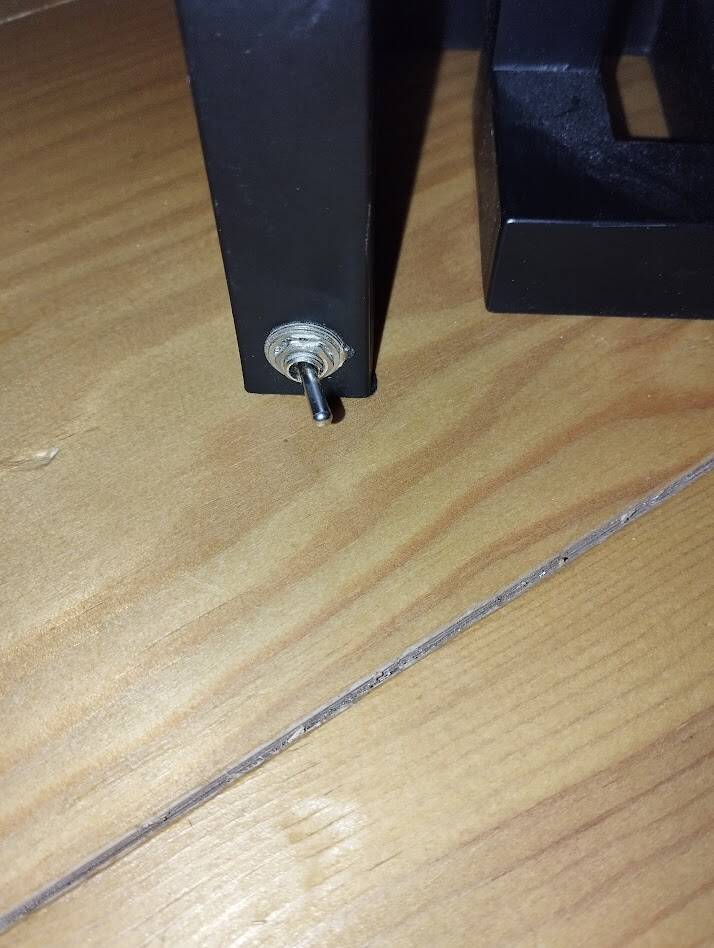 Korsby dimmable lamp by IKEA, 1980s-90s