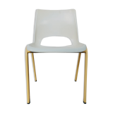 Vintage children's chair