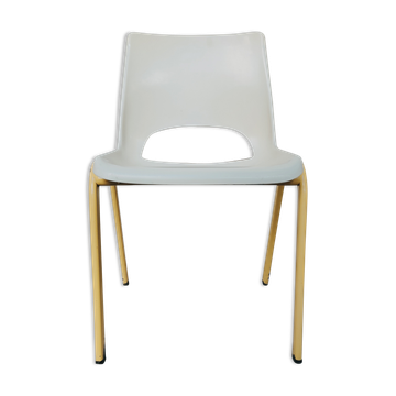 Vintage children's chair