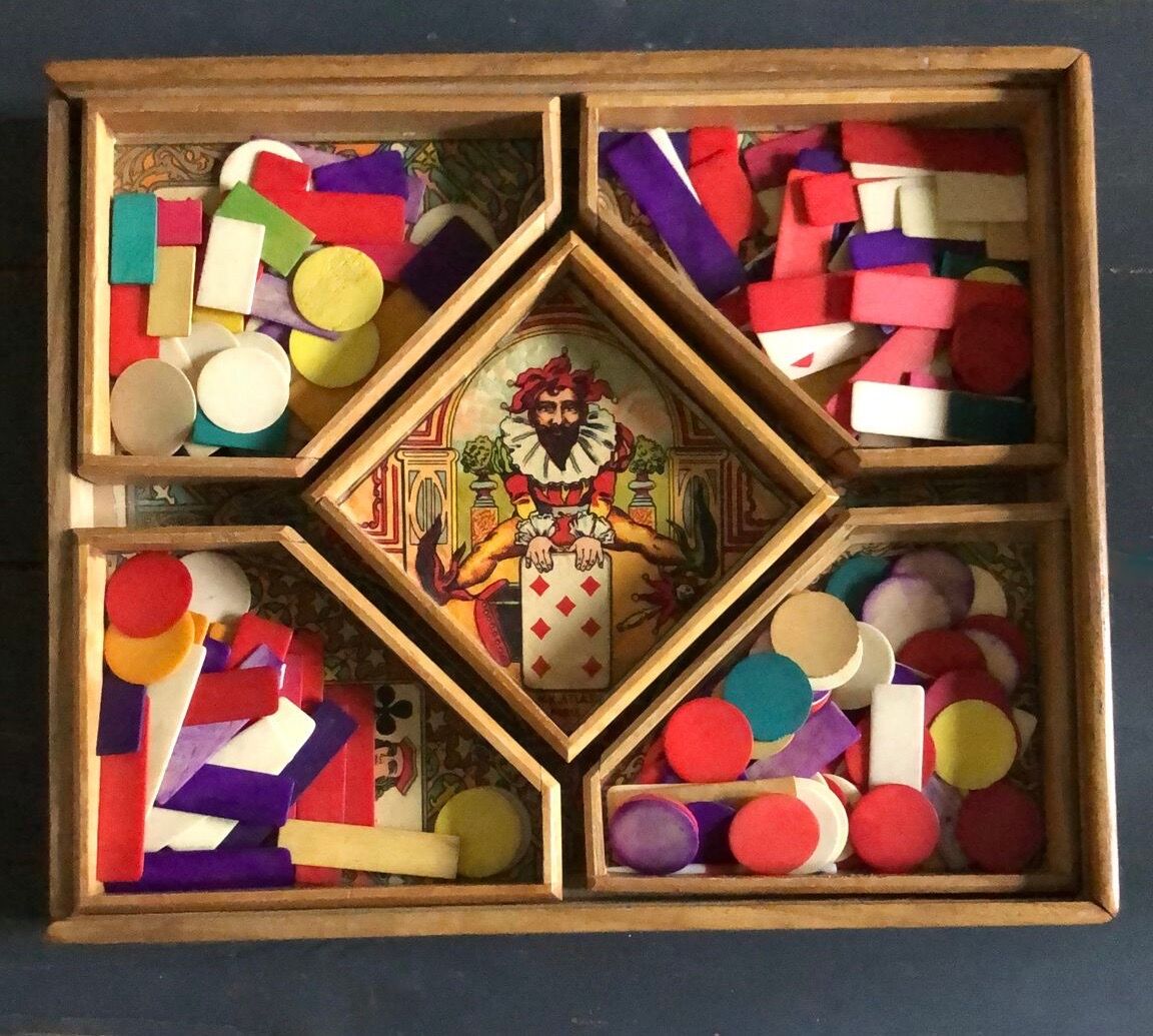 Ancient Game, Yellow Dwarf, Lindor