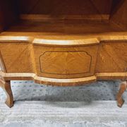 Antique Art Deco chest of drawers 86 x 110 cm